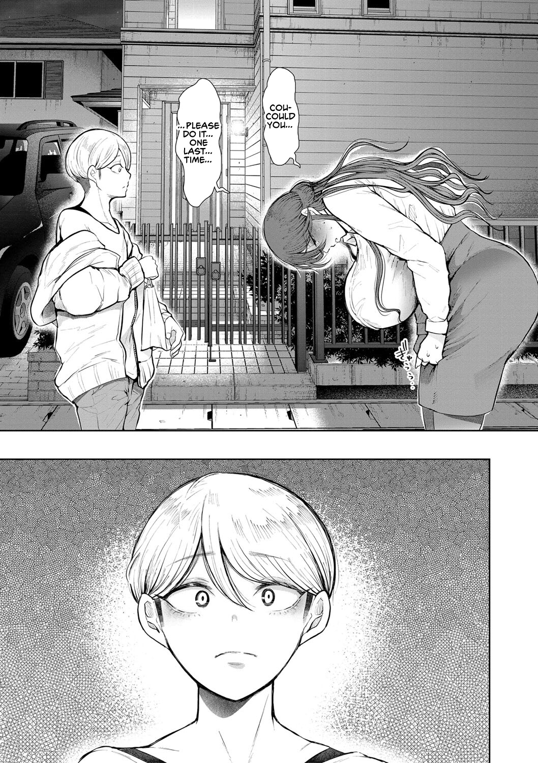 Hentai Manga Comic-The Female Corporate Slave Can't Refuse-Read-163